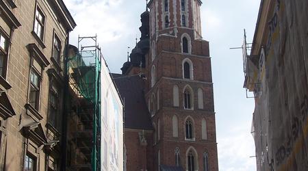 Bazylika Mariacka 2 – Kraków, Polska
