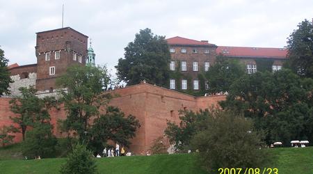Wawel – Kraków, Polska