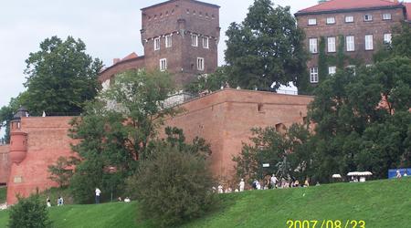 Wawel 1 – Kraków, Polska