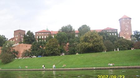 Wawel 2 – Kraków, Polska