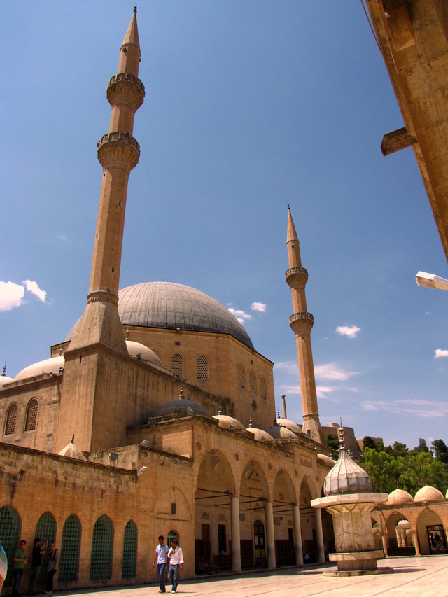 turcja - urfa