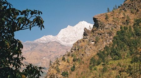 Nepal, Himalaje