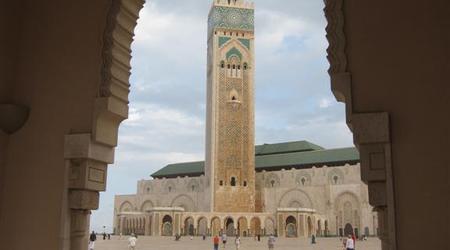 Meczet Hasana II, Casablanca, Maroko – Miejsca Święte, Konkursy