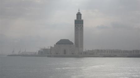 Meczet Hasana II, Casablanca, Maroko – Miejsca Święte, Konkursy