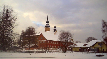Zima - Lubawa – Polska