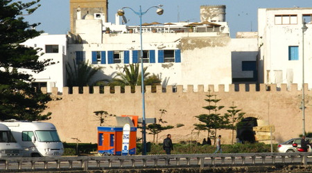 medyna – Essaouira, Maroko
