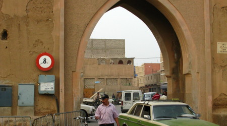 taroudant – Essaouira, Maroko