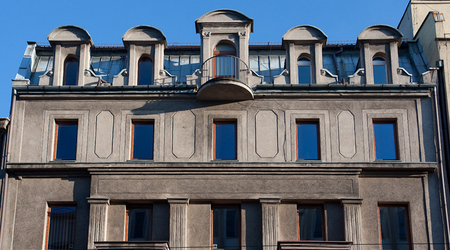 detal – Katowice, Polska