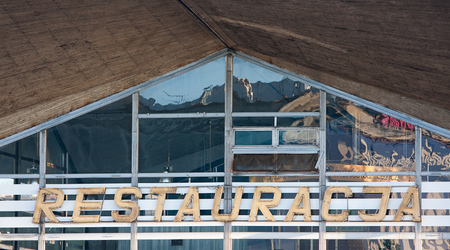 brutal - restauracja – Katowice, Polska