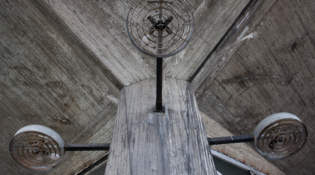 brutal - lampy – Katowice, Polska