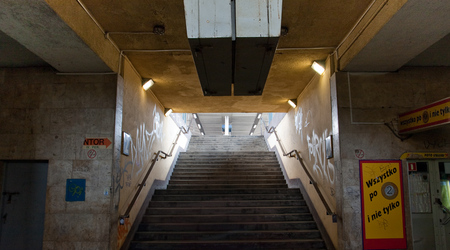 brutal - wyjście – Katowice, Polska