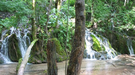Plitvice - nie warto się spieszyć – Chorwacja