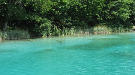 Plitvice - ach ta woda – Chorwacja