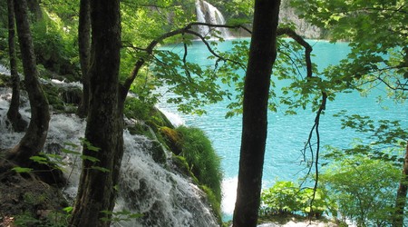 Plitvice - dookoła woda – Chorwacja