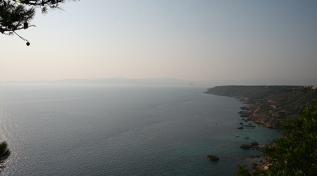 Majorka   bahia grande klif 2 – Hiszpania