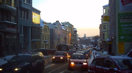 Olsztyn – Polska