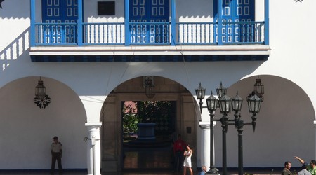 Ratusz Santiago de Cuba – Kuba