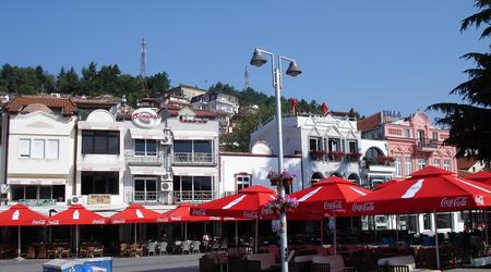 Ochryd – Macedonia