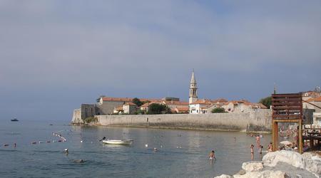 Adriatyk Budva – Czarnogóra