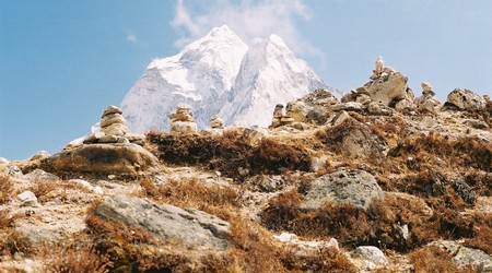 Ama Dablam – Himalaje, Nepal