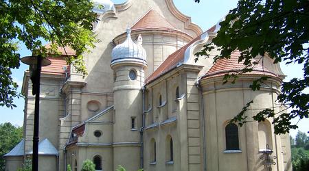 Katowice, kościół pw. św. Antoniego Padewskiego – Polska