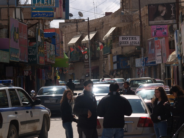 Amman
