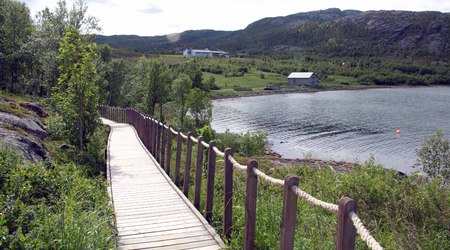 19 Alta – Norwegia