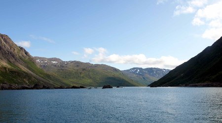 53 Alta – Norwegia