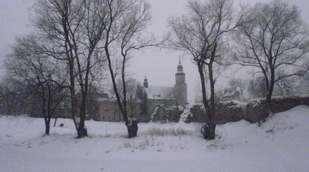 Zima - Lubawa – Polska