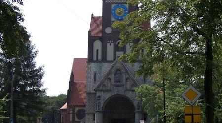 Chorzów, kościół pw. św. Józefa – Polska