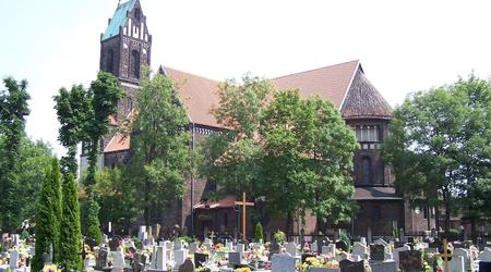 Chorzów, kościół pw. św. Józefa – Polska