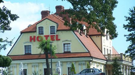 Orzesze-Woszczyce, dworek Woszczyckich – Polska
