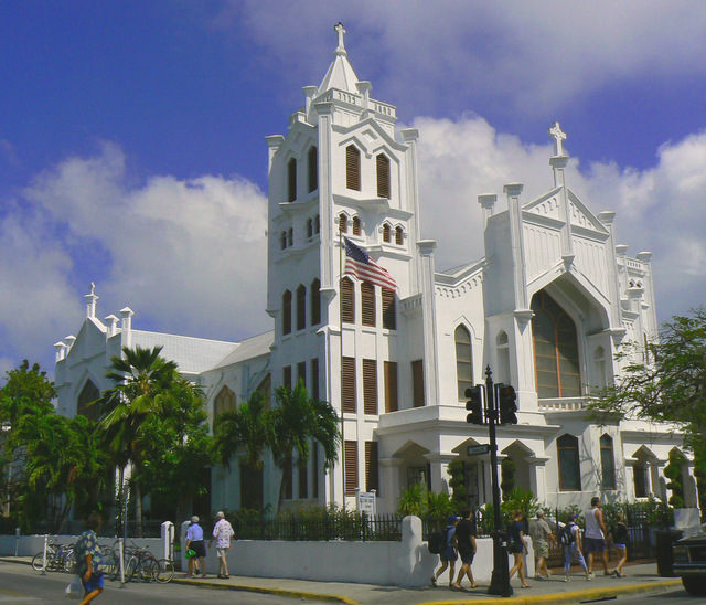 Kościół Św. Pawła w Key West, Floryda
