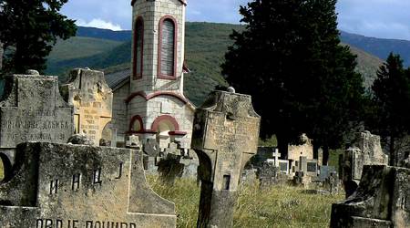 Bosnia i Hercegowina cmentarz – Miejsca Święte, Konkursy