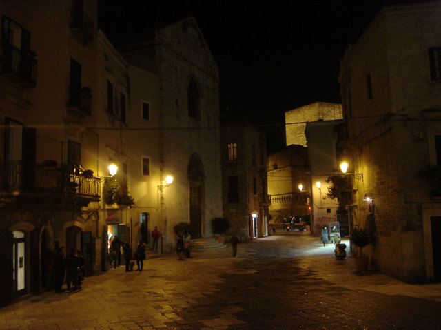 Bari - Italia 