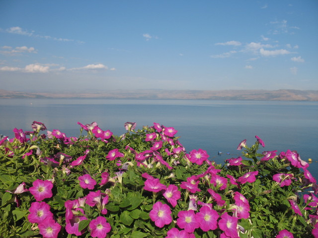 Tyberiada, Izrael