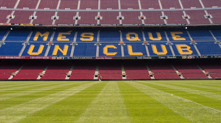 więcej niż klub – Barcelona, Hiszpania
