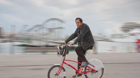 bicing – Barcelona, Hiszpania