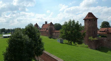 Malbork – Sopot, Polska