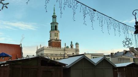 Rzezby 001 – Poznań, Polska