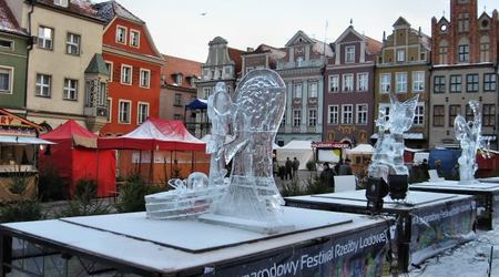 Rzezby 003 – Poznań, Polska