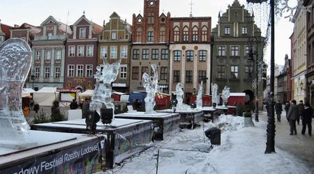 Rzezby 004 – Poznań, Polska