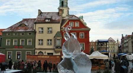 Rzezby 009 – Poznań, Polska