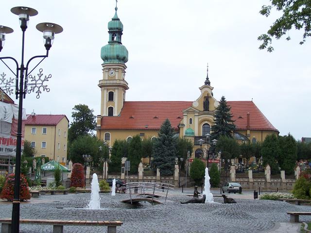 Tychy, tzw. Stare Tychy