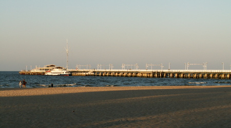 Molo – Sopot, Polska