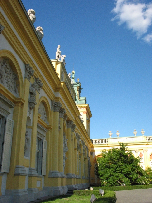 Pałac w Wilanowie