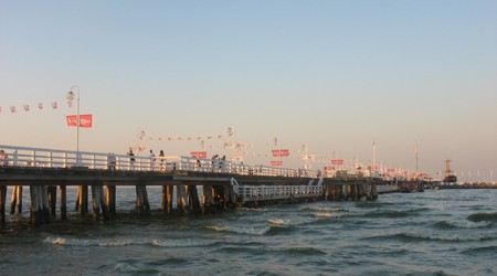 Molo – Sopot, Polska