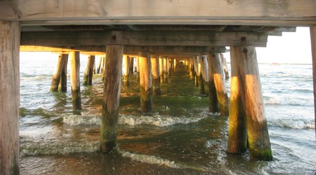 pod molo – Sopot, Polska