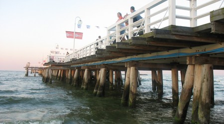 molo – Sopot, Polska