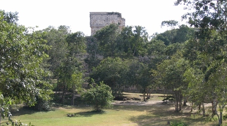 uxmal – Meksyk